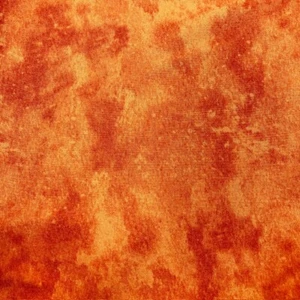 Vibrant Orange 100% Cotton Northcott Fabric by Deborah Edwards 1 yd to quilt sew - Picture 1 of 7