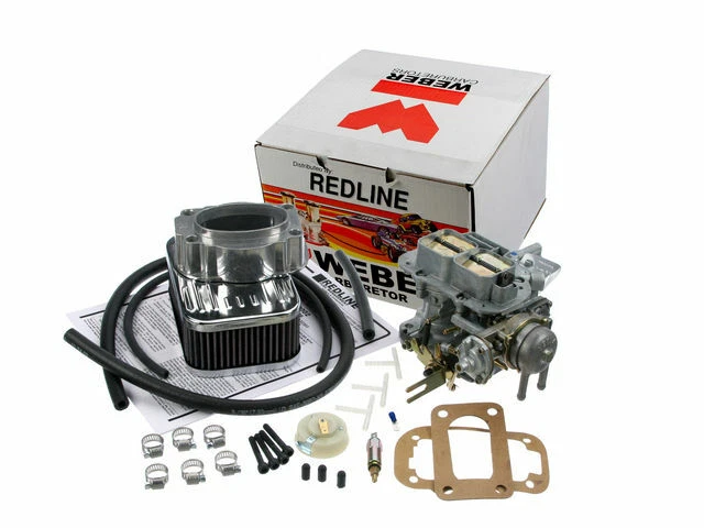 Kit de carburador legal Redline 32/36 DGAV CARB para BMW 2002tii 1971-1974 23FBGR Foto 1 de 1