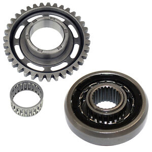 for Honda CRF450X 05-17 Starter Clutch One Way Bearing Sprag and Driven Gear Set