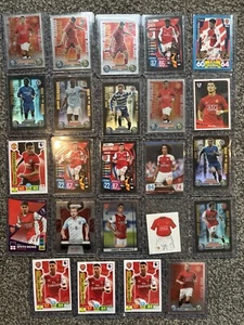 Football Cards Bundle Match Attax 2007/2008 07/08 - Picture 1 of 1