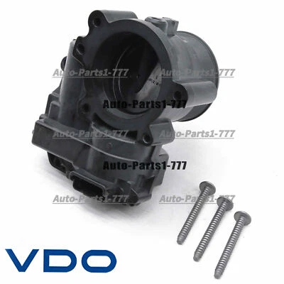 Conjunto de acelerador de inyección de combustible OEM VDO NUEVO para Mini Cooper 13548624189 Foto 1 de 4