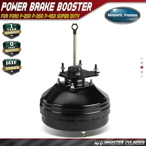 Vacuum Power Brake Booster for Ford F-250 F-350 F-450 F-550 Super Duty EC3Z2005C - Picture 1 of 9