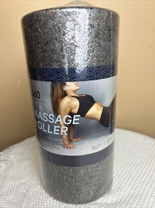 Foam Roller for Back Pain Relief Yoga Exercise Physical Therapy - Picture 1 of 5