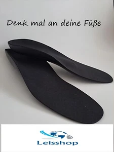 Orthopädische Schuheinlagen Einlegesohlen Knick-Senk-Spreizfuß Art:10008 - Bild 1 von 3