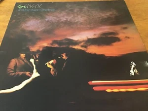 Genesis - And then there were three - Charisma records reissue blue label UK EX - Imagen 1 de 4