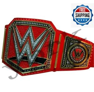 WWE universal championship belt 2mm beass by YK-inst