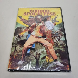 Voodoo Apocalypse (NEW SEALED DVD, 2018, Unrated Widescreen) Zombie Horror - Bild 1 von 2
