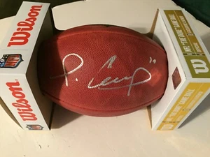 Pharoh Cooper Autographed Signed NFL" Duke " Football - PSA - Picture 1 of 7