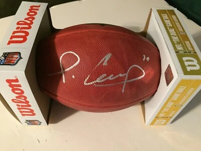 Fútbol americano Pharoh Cooper autografiado firmado NFL "Duke" - PSA Foto 1 de 4