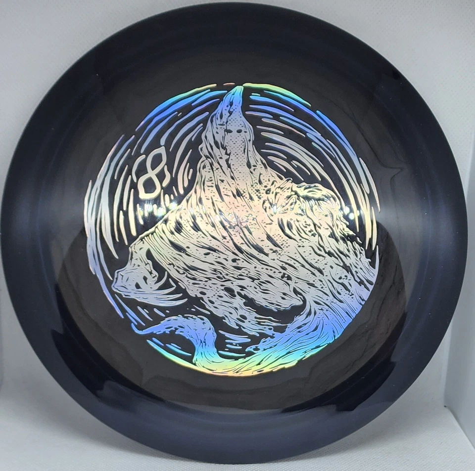 Innova Champion Wraith 173-175g *BLACK* GUMMY *Exclusive Release* - Image 1 of 1
