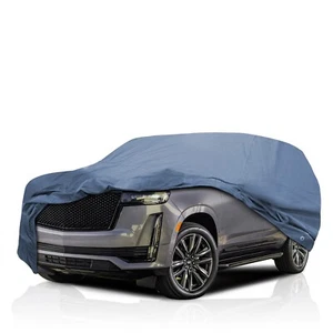 DaShield Ultimum Series Waterproof Car Cover Cadillac Escalade 1999-2024 SUV - Picture 1 of 7