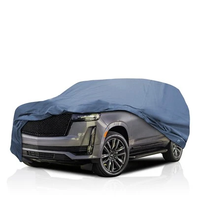 DaShield Ultimum Series Waterproof Car Cover Cadillac Escalade 1999-2025 SUV - Image 1 of 4