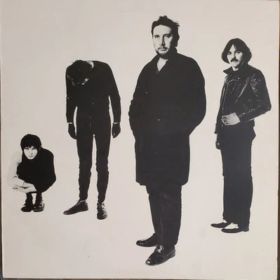 The Stranglers - Black And White - LP - Image 1 of 4