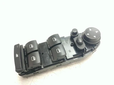 BMW 335i 335xi 328xi 328i E90 2008 sedán interruptor de ventana de puerta delantera 61319132135 Foto 1 de 4