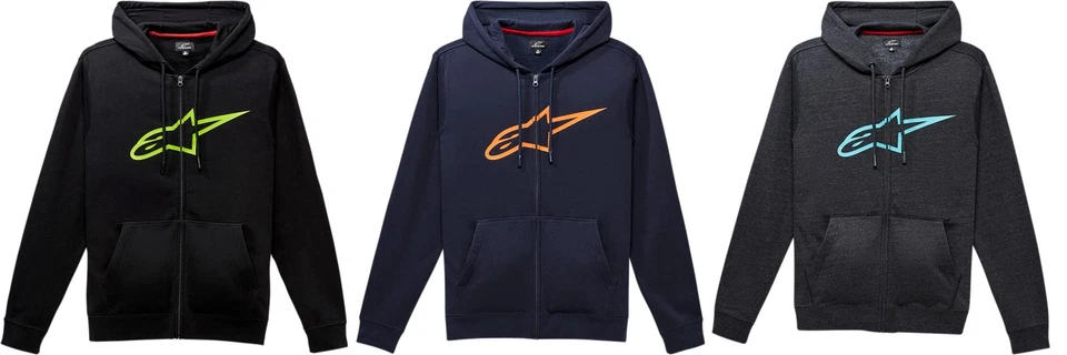 Moletom com capuz Alpinestars Ageless II - Imagem 1 de 1