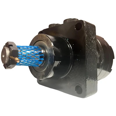 Repuesto de motor de accionamiento hidráulico AGT LADO IZQUIERDO para accesorio de minicargadora YSRT14 Foto 1 de 4