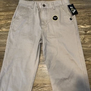 Art Class Boys Chino Tan Pants. Size 14. NWT. D - Picture 1 of 6