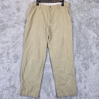 Pantalones Columbia ROC para mujer 14 exteriores utilitarios senderismo informales nuevos con etiquetas bolsillos Foto 1 de 4