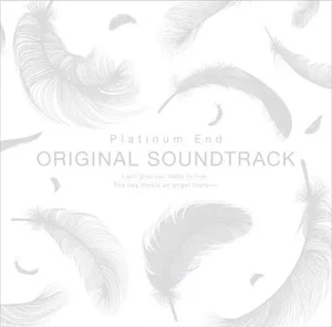 Anime Cd Platinum End Original Soundtrack - Imagen 1 de 1