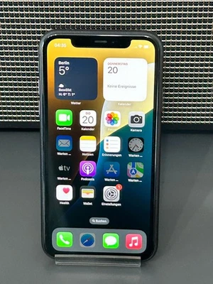 Apple iPhone 11 - 64GB - Como Nuevo - Funcional - Libre De Sim - 100% - Imagen 1 de 2
