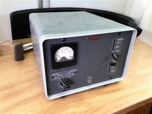 Collins 312B-4 Station Control with Speaker – Vintage Ham Radio Equipment - Picture 1 of 7