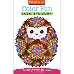 Color Fun Coloring Book-Softcover B7200340 - Imagen 1 de 1