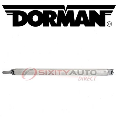 Dorman Rear Drive Shaft for 2001-2006 Chevrolet Silverado 2500 HD Driveline je Foto 1 de 4