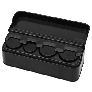 Coin Holder for Car Change Organizer Universal Storage Coin Money Dispenser8894 - Picture 1 of 6