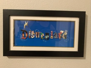 Spilla personaggio Disneyland incorniciata: limitata - Foto 1 di 5
