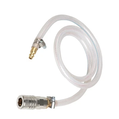 Manguera de drenaje del radiador del motor de actualización para camiones Volvo D11 D13 D16 2004-2019  Foto 1 de 4