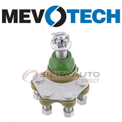 Mevotech TTX Front Lower Ball Joint for 1988-1995 Chevrolet K3500 - Spring ag - Image 1 of 4
