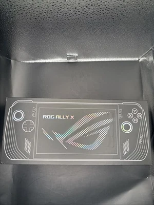 PC portátil para juegos ASUS ROG Ally X 7" 120Hz (Z1 Extreme, 24 GB RAM, 1 TB) WIN11 Foto 1 de 4