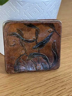 porte monnaie ancien  Hélène Donot  1853/1940 - Photo 1/4