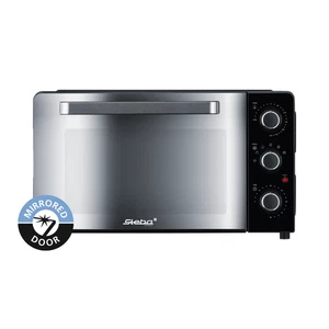 STEBA KB 224 Black Steel Grillbackofen #2737312 - Bild 1 von 10