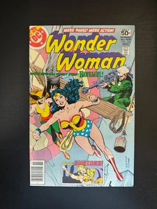 Wonder Woman #249 (1978) ottime condizioni/nm 9.0 - Foto 1 di 6