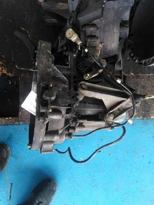 CAJA CAMBIOS / 770439 PARA NISSAN MICRA K12E ACENTA - Picture 1 of 10