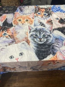 Manta Gato 60" X 50" Gato - Imagen 1 de 2