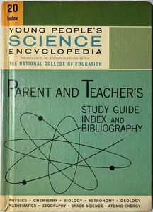 1970 Jugendwissenschaft Enzyklopädie Band 20 Physik Chemie Biologie Buch - Bild 1 von 5