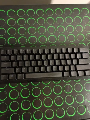 Razer Huntsman V3 Pro Mini 60% Analog Optical Esports Gaming Keyboard, - Image 1 of 4