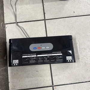 Ziplock  Food Vacuum Black Sealer System Model V159 - Picture 1 of 5