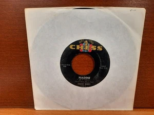 45 / Chuck Berry / 1964 / Nadine / O Rangutang - Picture 1 of 1
