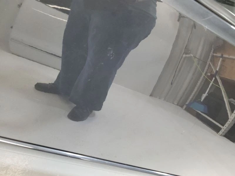 2007-11 DODGE NITRO Passenger Right Front RH Door Electric Gray Foto 1 de 4