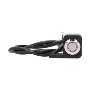 Bouton Marche/arrêt De Commutateur De Guidon De Moto Du Côté Gauche De 10mm Pour - Imagen 1 de 12