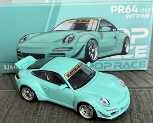 Pop Race 997 RWB Tiffany Blue PR64-237 Sealed - Bild 1 von 8