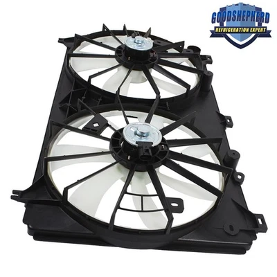 Ventilador de refrigeración del radiador apto para 2006-09 2010 2011 2012 2013 Lexus IS250 1636374340 Foto 1 de 4