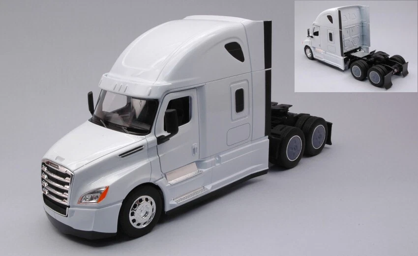 FREIGHTLINER CASCADIA WHITE 1:32 - Immagine 1 di 1