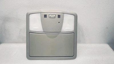 2010-2012 NISSAN ALTIMA КРЫШИ КОНСОЛЬ КУПОЛЬНЫЙ СВЕТ БЕЗ ЛЮКА 8313 - Изображение 1 из 4