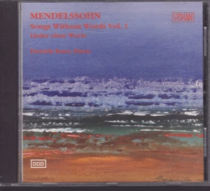 Mendelssohn: Songs Without Words Vol 1 - Daniela Ruso (CD, 1992, Lydian) - Bild 1 von 2