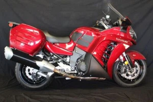 Empuñaduras para tanque de piel de serpiente KAWASAKI CONCURSO 14 (2010 - ACTUALES): 62-0025-SS - Imagen 1 de 2