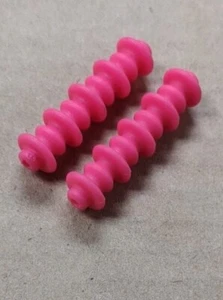 Pine Ridge Nitro Button XL 2-Pack (Pink) 2724-PK - Picture 1 of 2